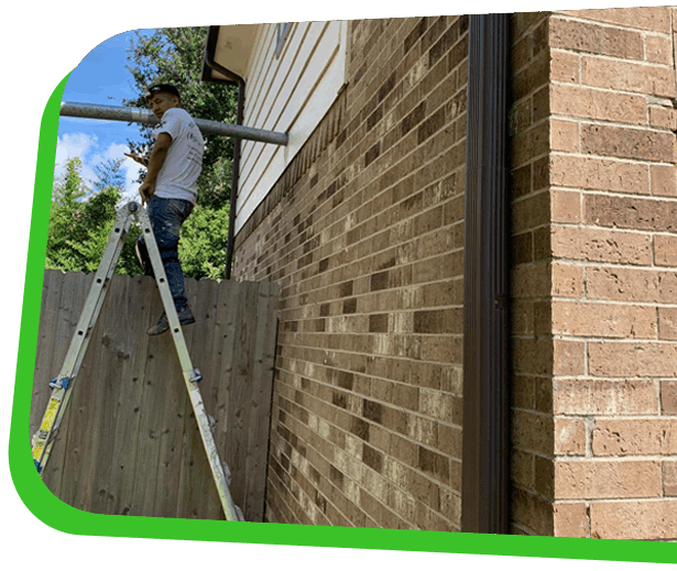Professional dryer vent repair service in North Carolina improving airflow and safety